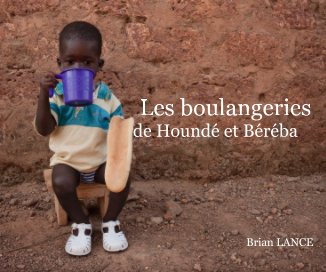 Les boulangeries de Houndé et Béréba book cover