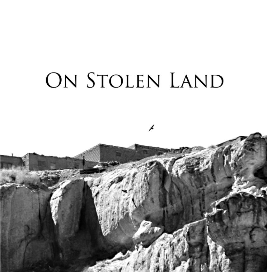 View On Stolen Land by Tanya Kovacevic