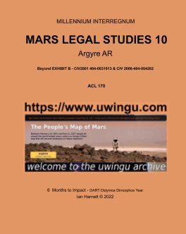 Mars Legal Studies 10 book cover
