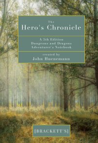 The Hero's Chronicle book cover
