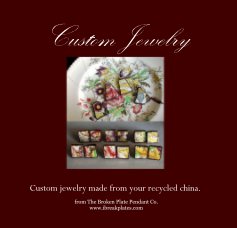 Custom Jewelry book cover