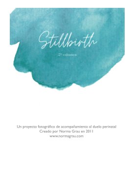 STILLBIRTH 2º Volumen book cover