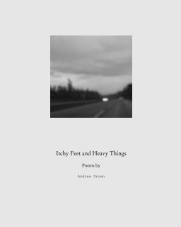 Itchy Feet and Heavy Things book cover