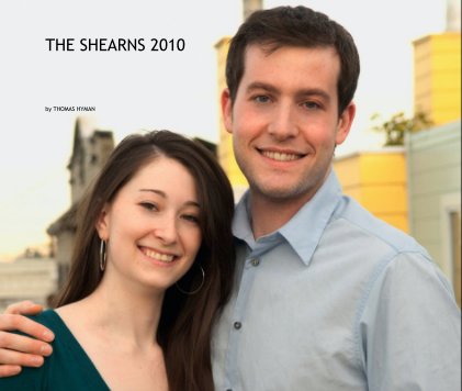 THE SHEARNS 2010 book cover