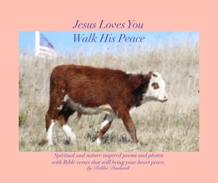 Jesus Loves You Walk His Peace book cover