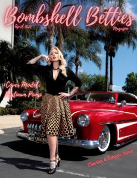 Bombshell Betties Magazine Classics and Pinups book cover