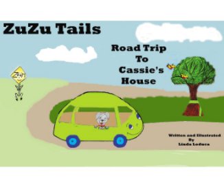 ZuZu Tails book cover