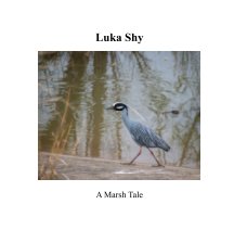 Luka Shy book cover