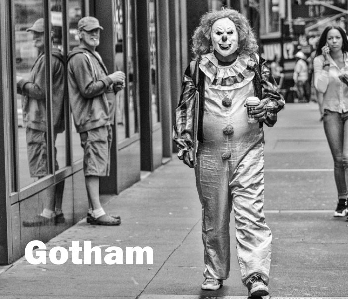 Visualizza Gotham di Robert V. Guido