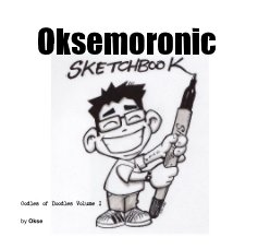 Oksemoronic book cover