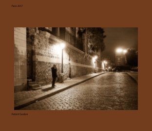 Paris 2017 book cover