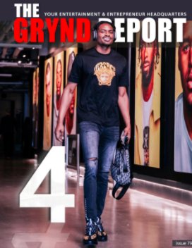 The Grynd Report Issue 79 book cover
