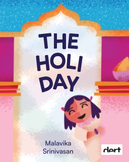 The Holi Day book cover