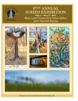 PPasadena Society of Artists 97th Annual Juried Exhibition book cover