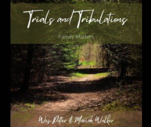 Trials And Tribulations book cover