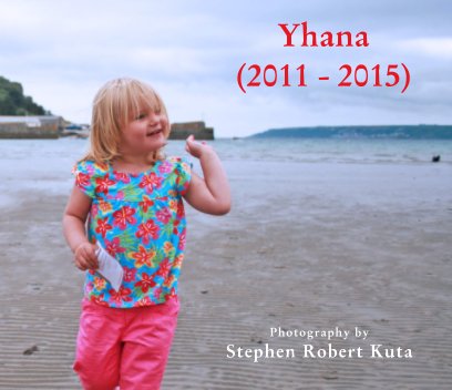 Yhana book cover