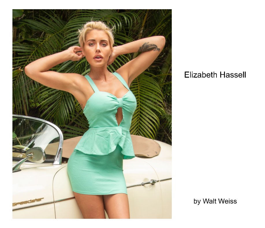 View Elizabeth Hassell by Walter Weiss