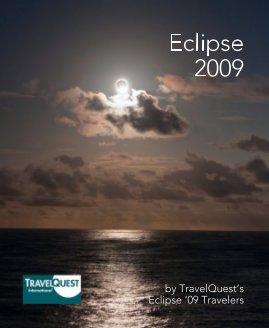 Eclipse 2009 book cover