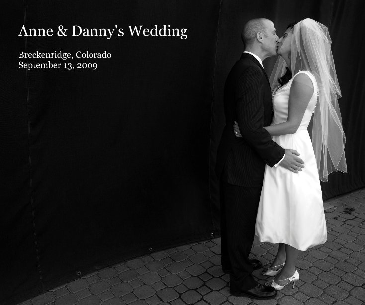 View Anne & Danny's Wedding by Jessica Brandi Lifland