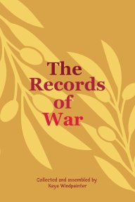 Records of War book cover