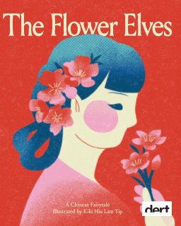 The Flower Elves book cover
