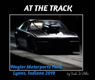 At the Track book cover