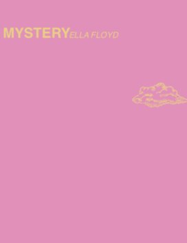"Mystery" book cover