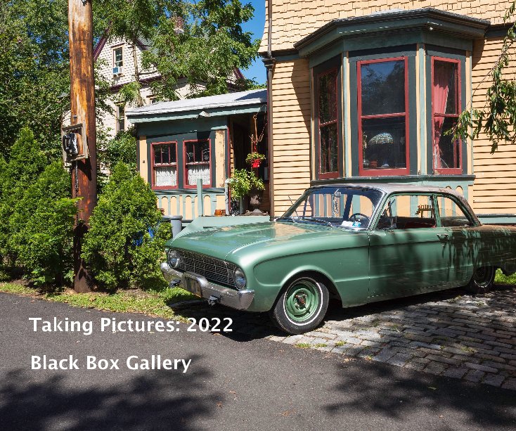 View Taking Pictures: 2022 by Black Box Gallery