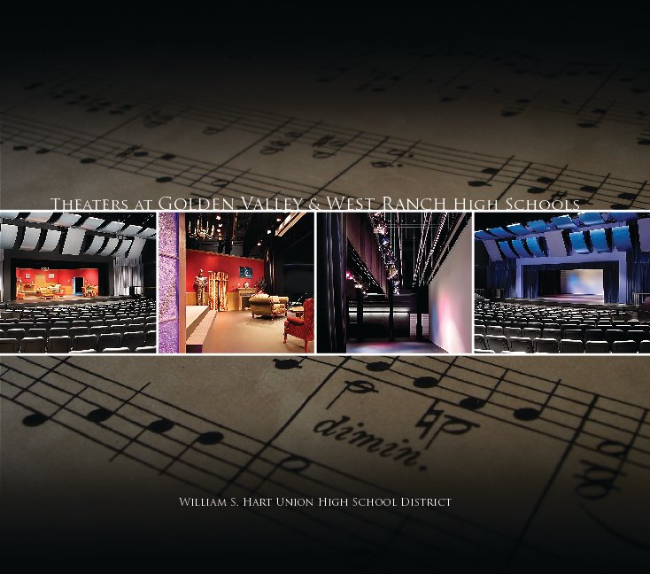 View Hart Theater Book by PMSM
