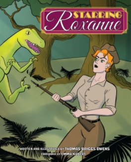 Starring Roxanne book cover