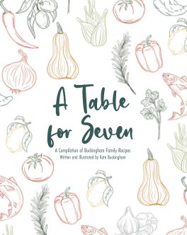 A Table for Seven book cover