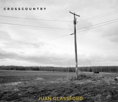 Crosscountry book cover