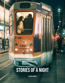 Stories of a Night book cover