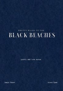 Pretty walks to the Black Beaches book cover