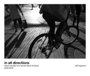 in all directions book cover