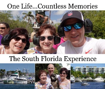 The South Florida Experience book cover