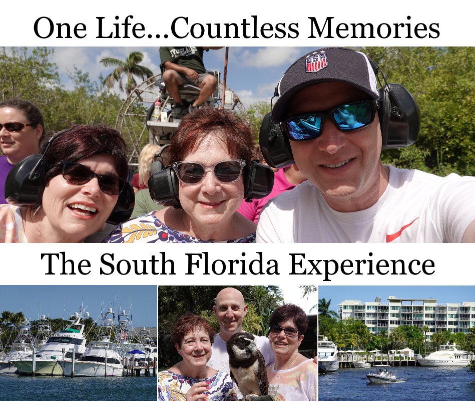 The South Florida Experience nach Chris Shaffer anzeigen