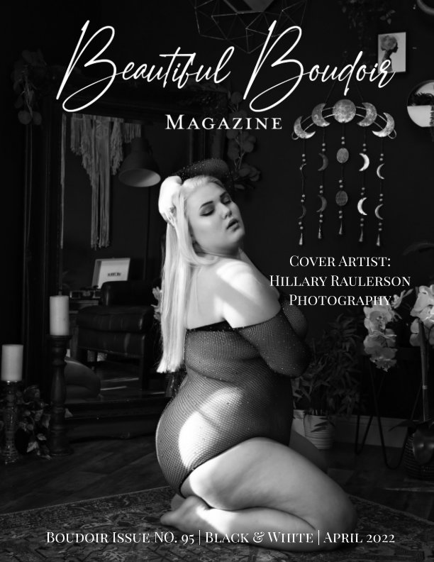 View Boudoir Issue 95 by Nicole Pylman