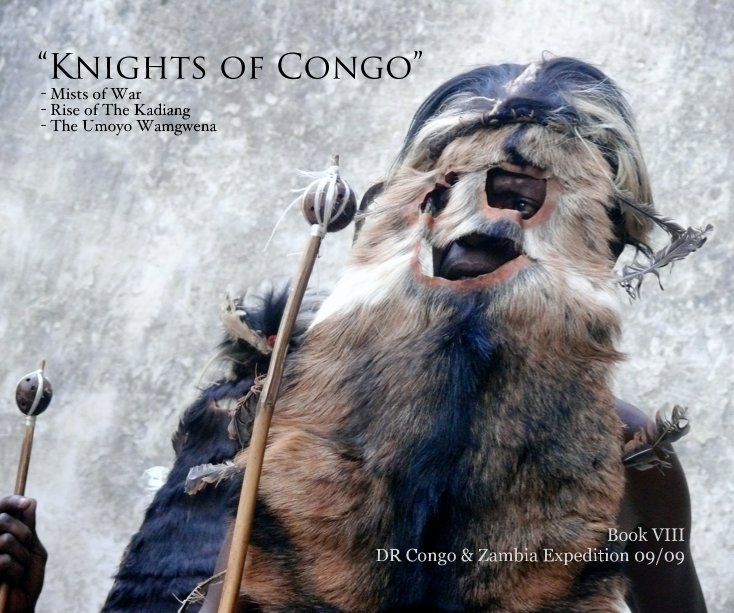 View Knights of Congo by Patrick Gorham Lanfia Toure