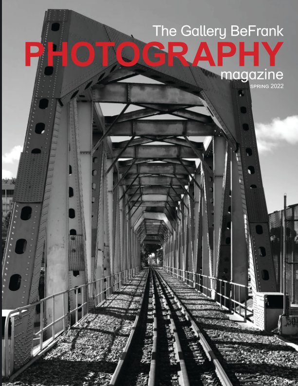 The Gallery BeFrank Photography Magazine nach Bryan Frank anzeigen