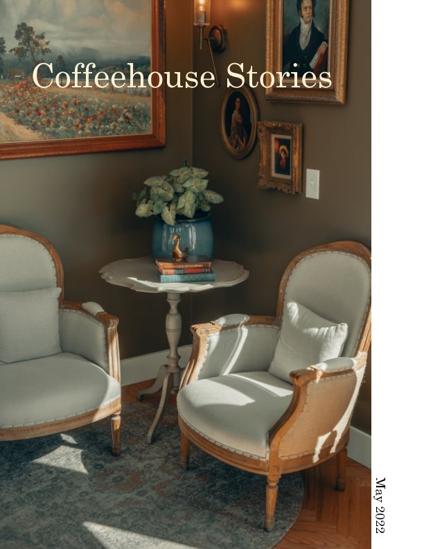 View Coffeehouse Stories by English 2 Class