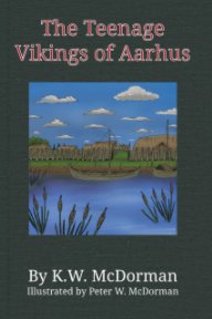 The Teenage Vikings of Aarhus book cover