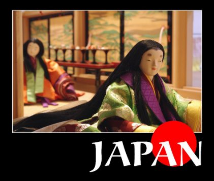 Japan Trip book cover