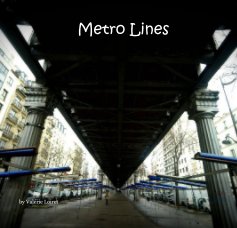 Metro Lines book cover