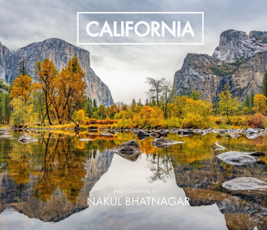 View California by Nakul Bhatnagar