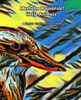Merhaba Hayvanlar! book cover
