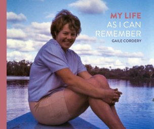 My Life as I Remember - Softcover book cover
