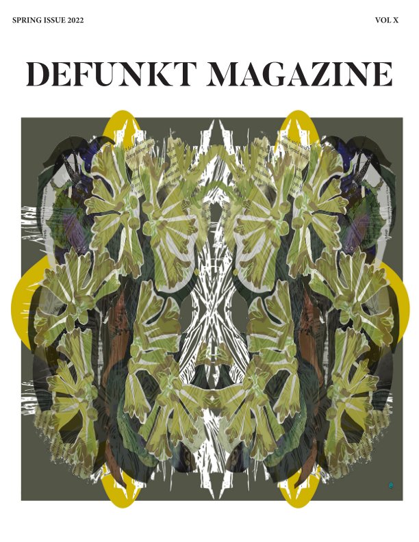 View Volume 10 by Defunkt Magazine