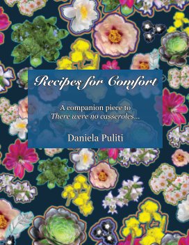 Recipes for Comfort book cover