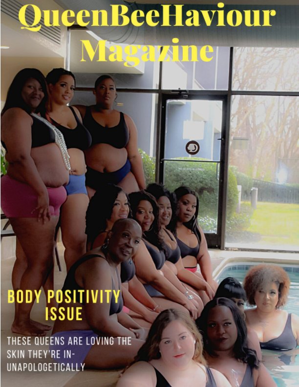 View Body Positivity by Amber Harris Hill